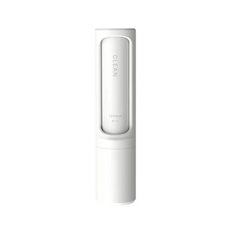 White WhiskerSweep reusable pet hair roller